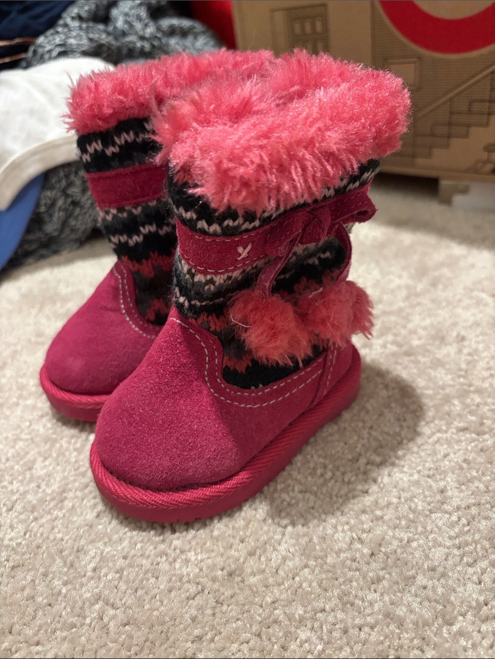 Canyon River Blues Boots
